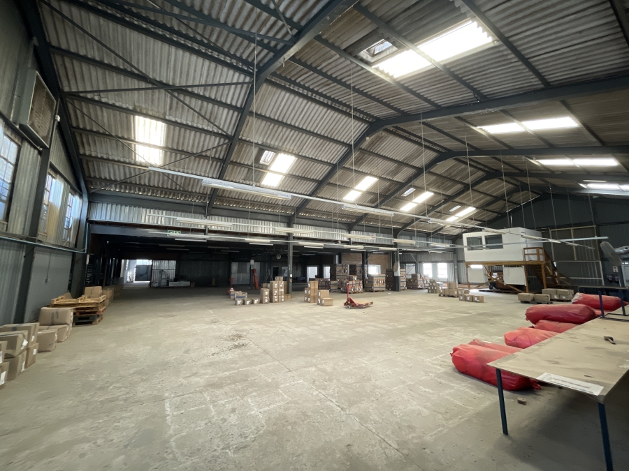 Commercial Property for Sale in Gants Plaza Western Cape